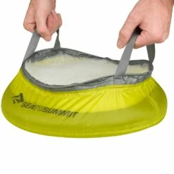 Sea To Summit Ultra−Sil Kitchen Sink 10 Litre -Snowys Shop 1276207 ultra sil kitchen sink 10 litre