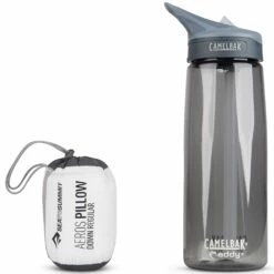 Sea To Summit Aeros Down Pillow Regular -Snowys Shop 1276387 aeros down pillow regular grey