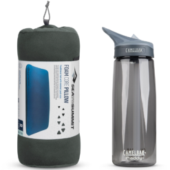 Sea To Summit Foamcore Pillow Regular -Snowys Shop 1276553 foamcore pillow regular s19 grey