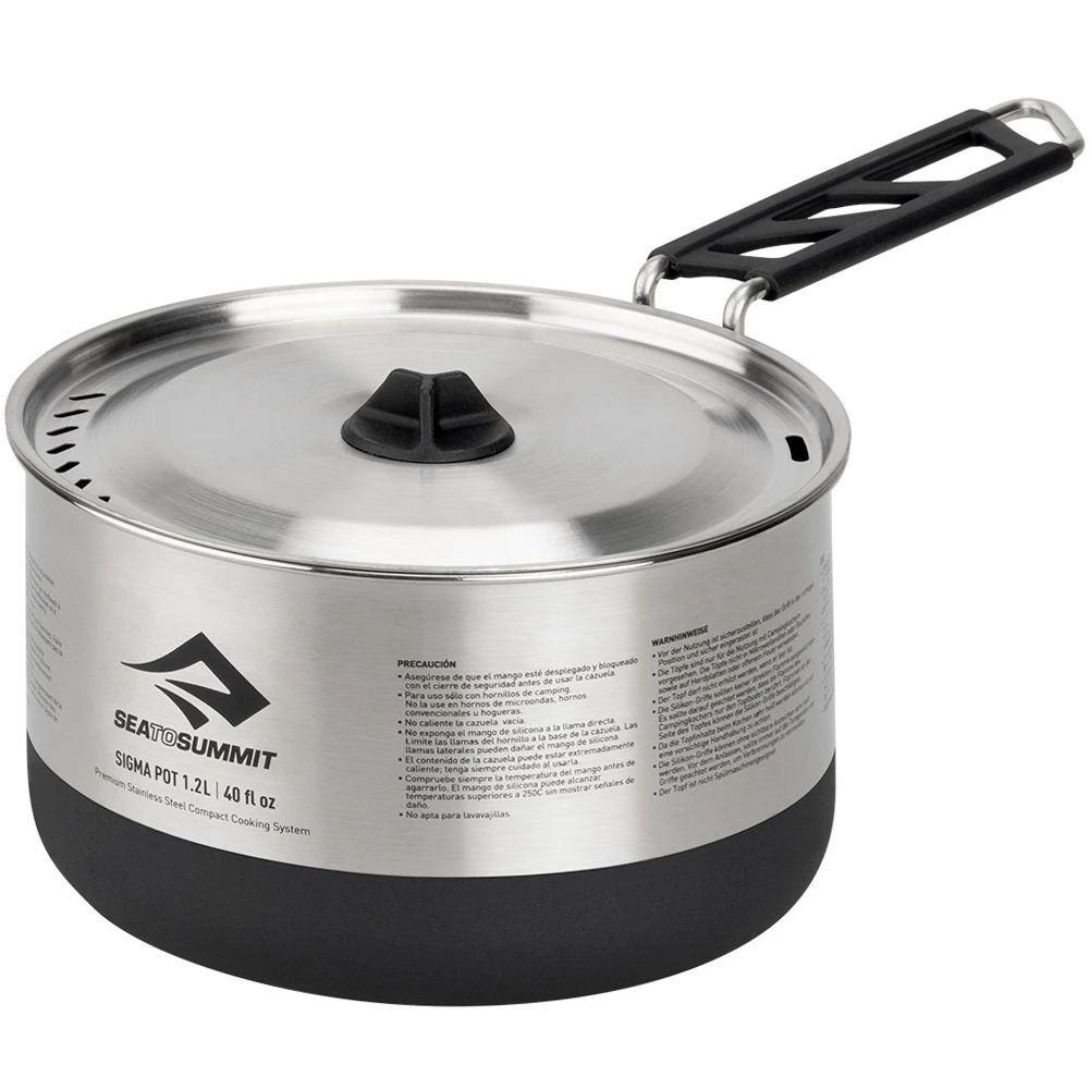 Sea To Summit Sigma Cook Set 1.1 4 Sea To Summit Sigma Cook Set 1.1 - Image 2