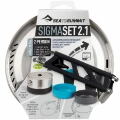 Sea To Summit Sigma Cook Set 2.1 -Snowys Shop 1276751 sigma cookset 21