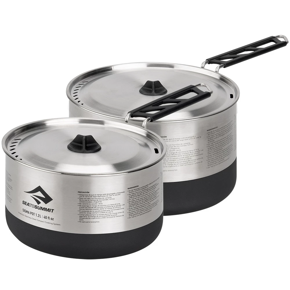 Sea To Summit Sigma Cook Set 2.2 5 Sea To Summit Sigma Cook Set 2.2 - Image 3
