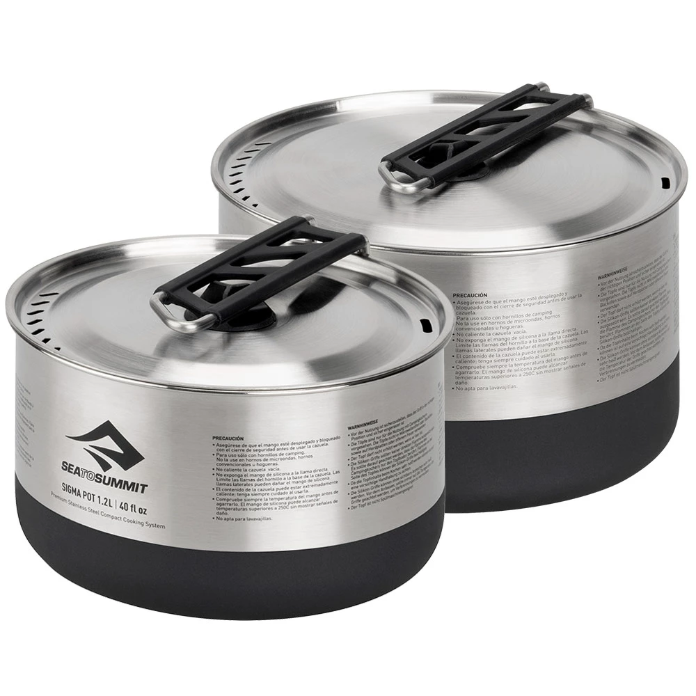 Sea To Summit Sigma Cook Set 2.2 6 Sea To Summit Sigma Cook Set 2.2 - Image 4