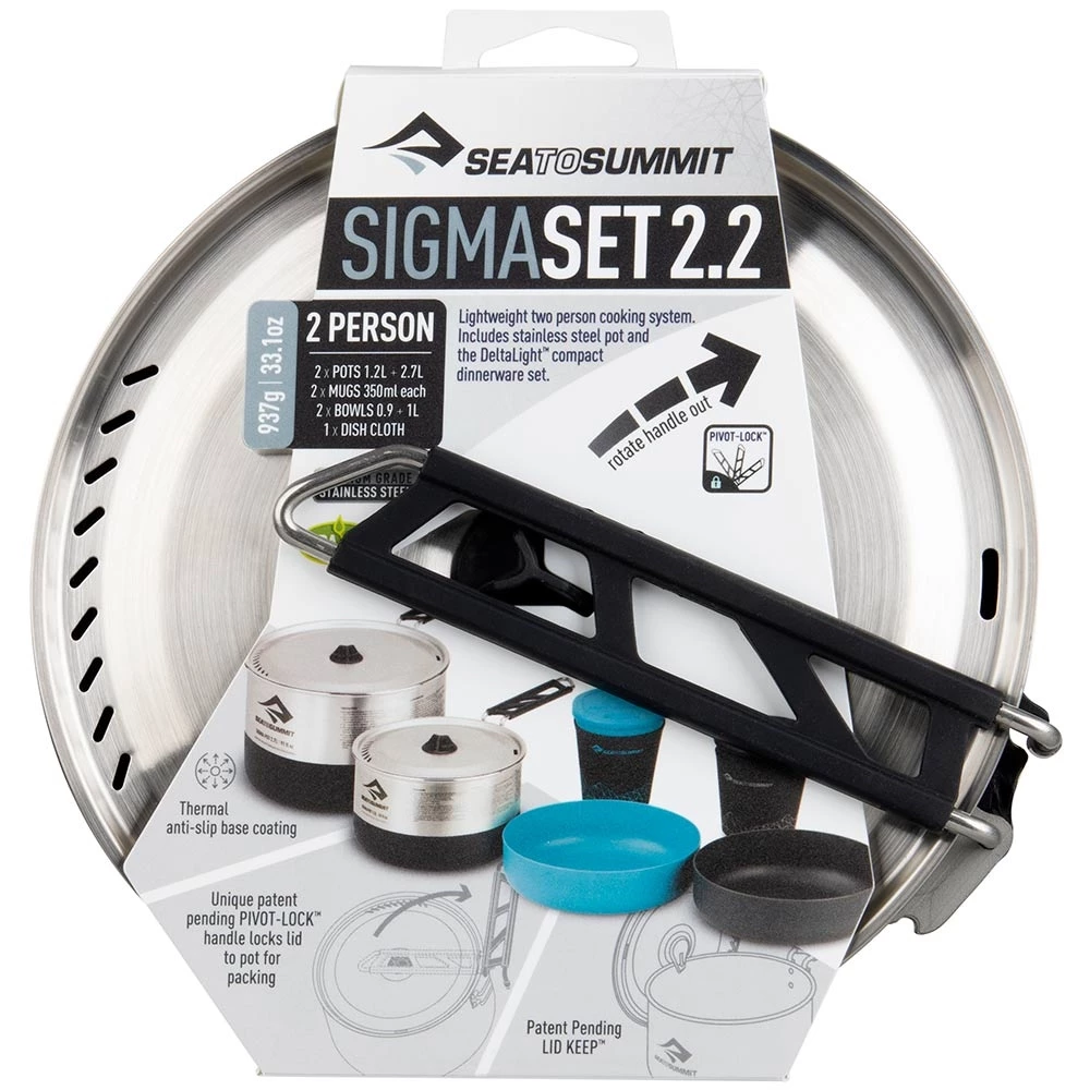 Sea To Summit Sigma Cook Set 2.2 15 Sea To Summit Sigma Cook Set 2.2 - Image 13