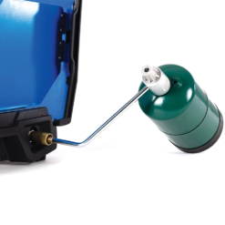 Companion Proheat 2 Burner High Pressure Stove -Snowys Shop 1276825 proheat 2 burner stove