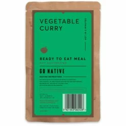 Vegetable Curry 250g