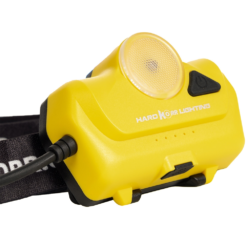 600 Lumen Heavy Duty Rechargeable Head Torch -Snowys Shop 1277255 600 lumen heavy duty rechargeable head torch