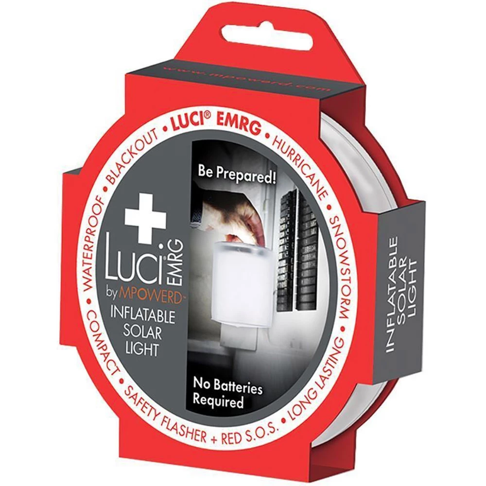 MPOWERD Luci EMRG Emergency Lantern 8 MPOWERD Luci EMRG Emergency Lantern - Image 6