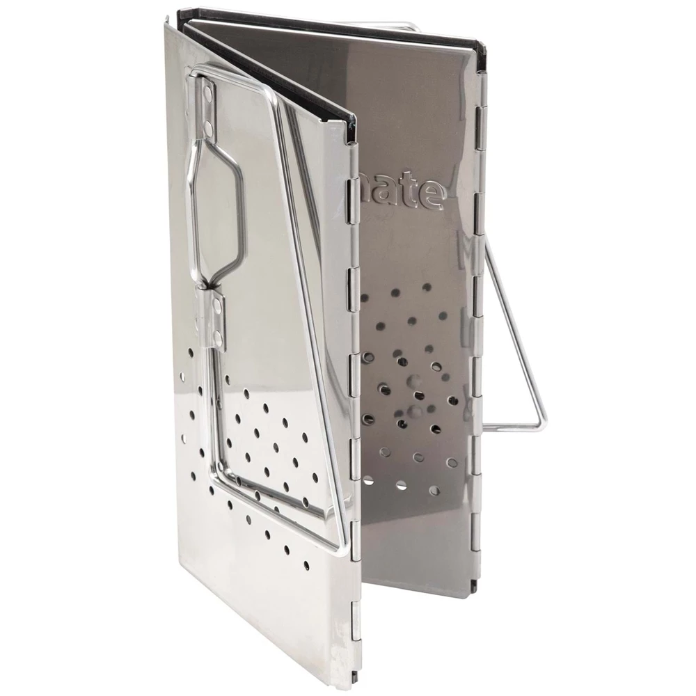 Collapsible Charcoal Starter 7 Collapsible Charcoal Starter - Image 5