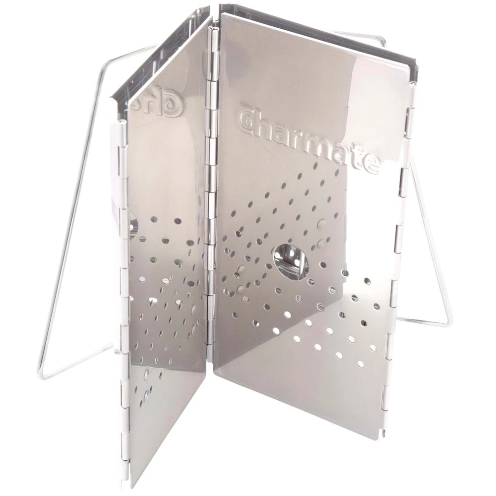 Collapsible Charcoal Starter 6 Collapsible Charcoal Starter - Image 4