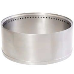 Packable Firepit 500mm Diameter -Snowys Shop 1278773 packable firepit 500mm diameter