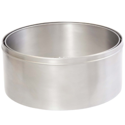 Packable Firepit 500mm Diameter -Snowys Shop 1278775 packable firepit 500mm diameter