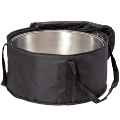 Packable Firepit 500mm Diameter -Snowys Shop 1278777 packable firepit 500mm diameter